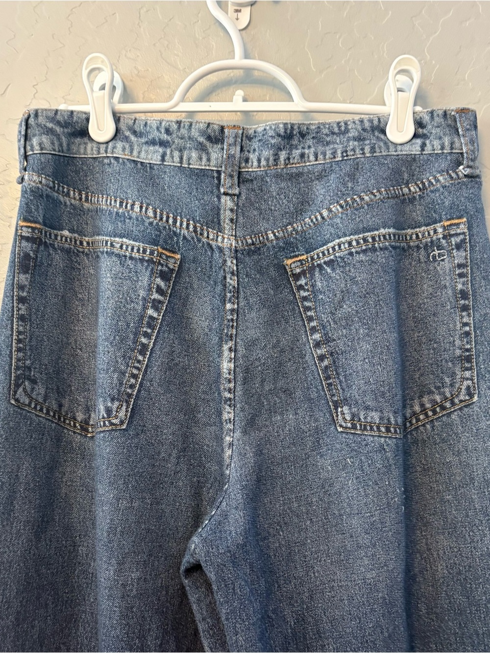 Rag & Bone Miramar Sofie ankle-length pant cotton terry in Venice size 28 - Picture 8 of 16